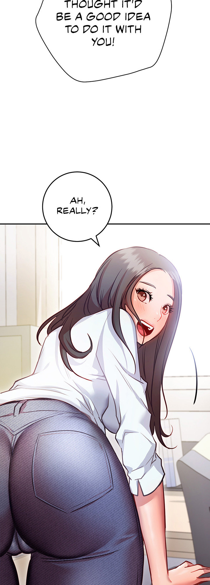 How About This Pose? - Chapter 7 [photo 33] - MangaPorn