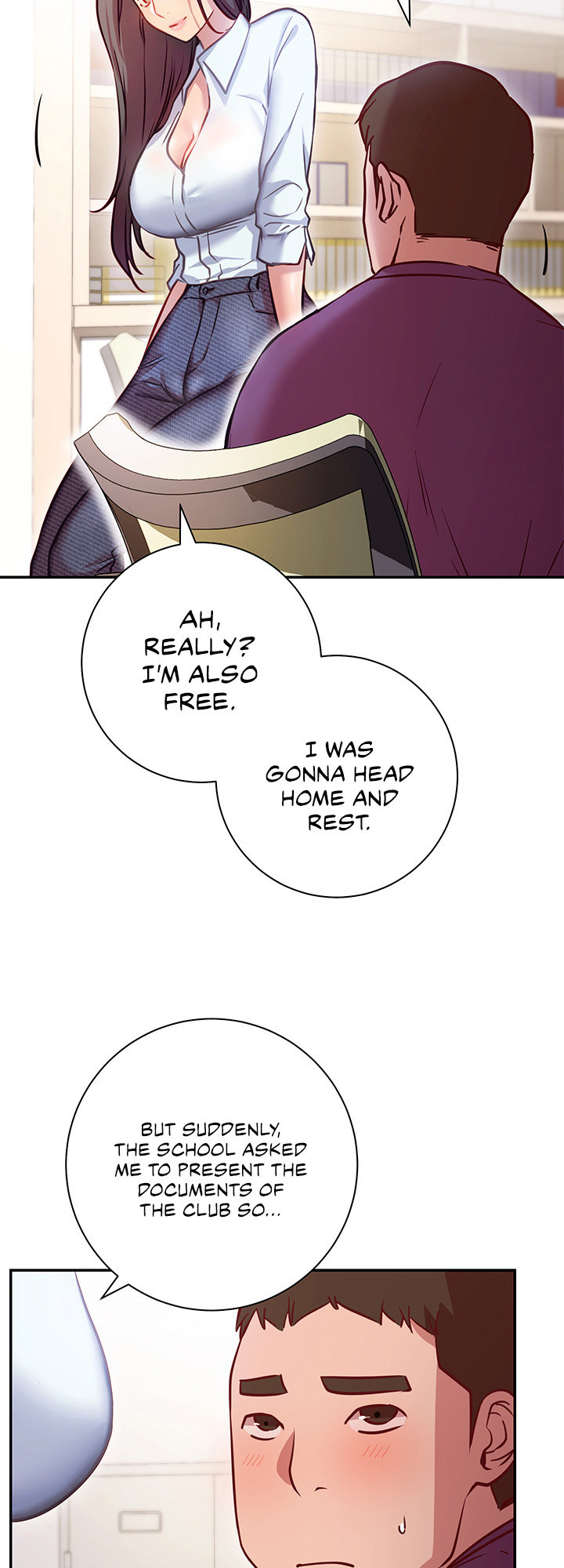 How About This Pose? - Chapter 7 [photo 36] - MangaPorn