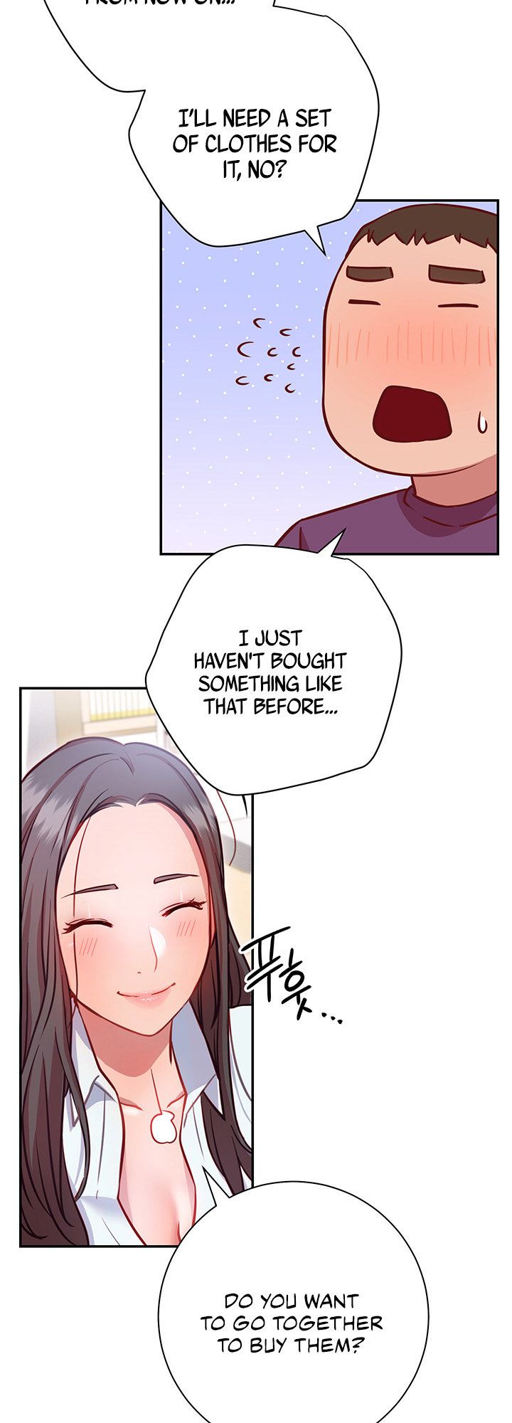 How About This Pose? - Chapter 7 [photo 40] - MangaPorn