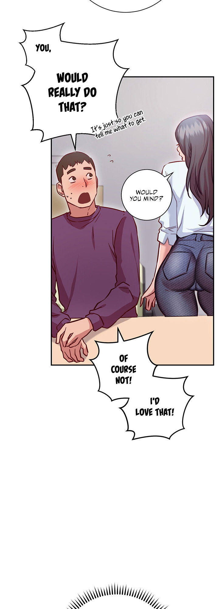 How About This Pose? - Chapter 7 [photo 41] - MangaPorn