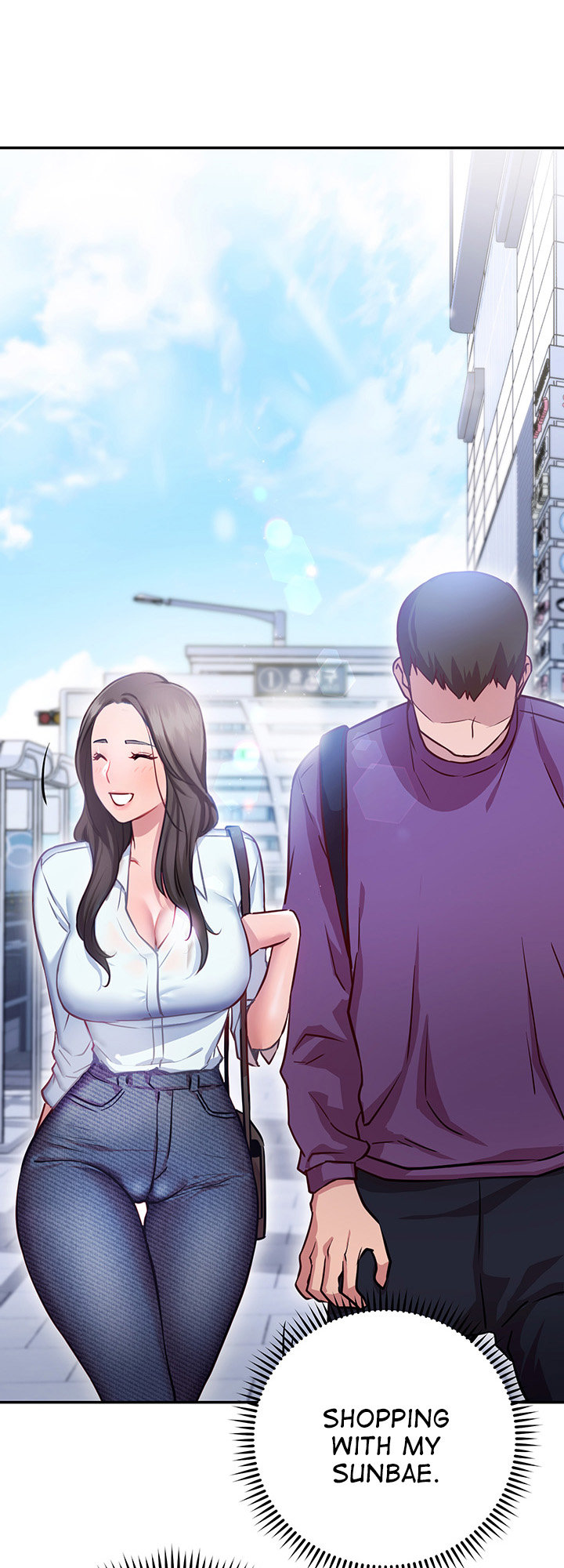 How About This Pose? - Chapter 7 [photo 43] - MangaPorn