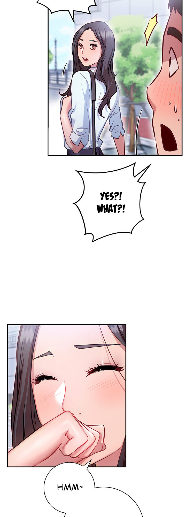 How About This Pose? - Chapter 7 [photo 45] - MangaPorn