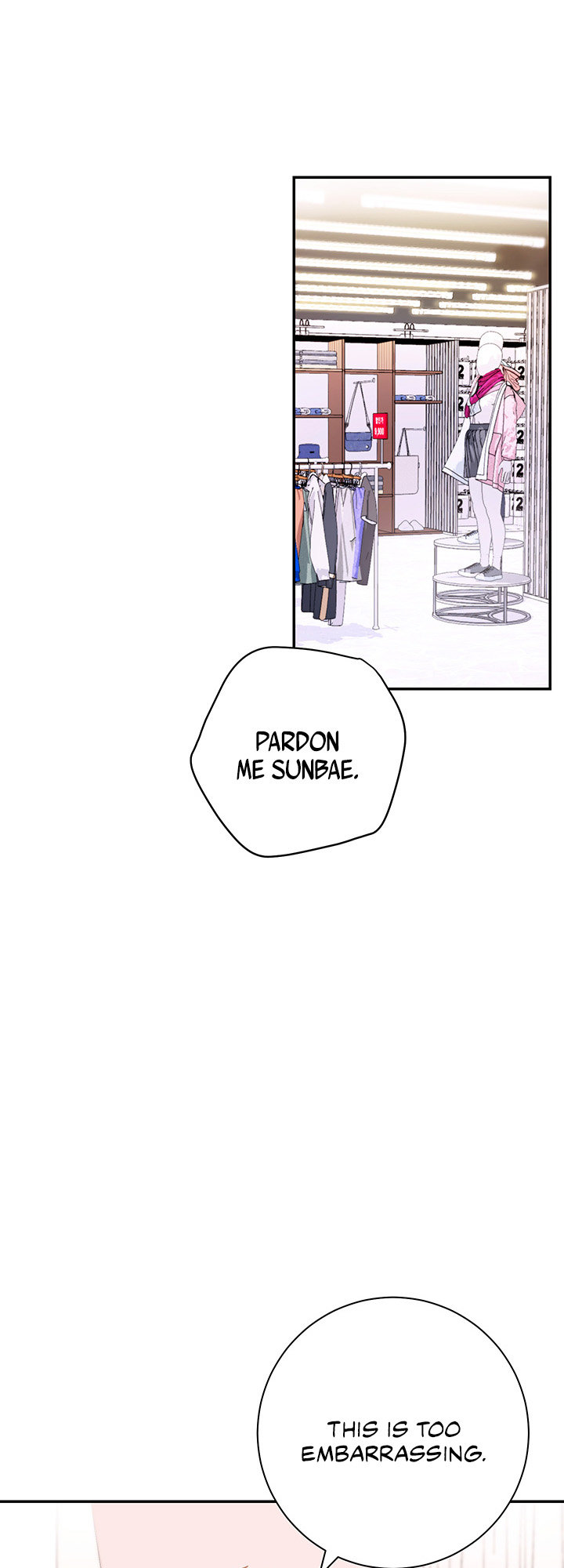 How About This Pose? - Chapter 7 [photo 49] - MangaPorn