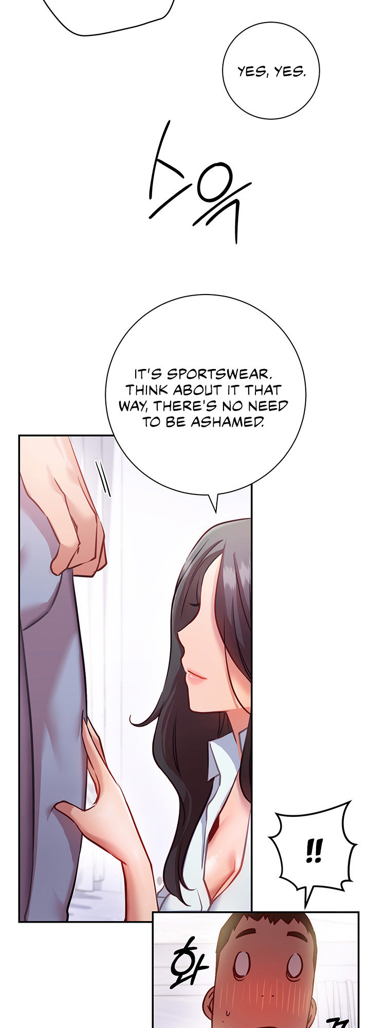 How About This Pose? - Chapter 7 [photo 53] - MangaPorn