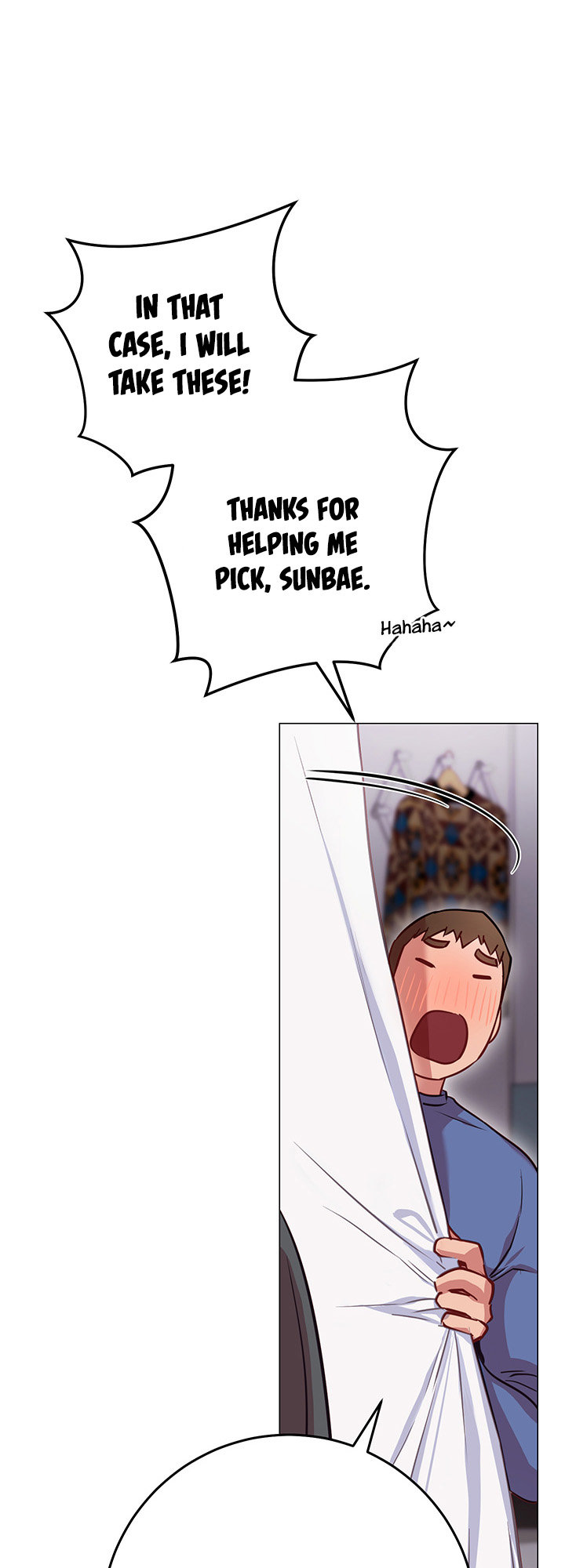 How About This Pose? - Chapter 7 [photo 56] - MangaPorn