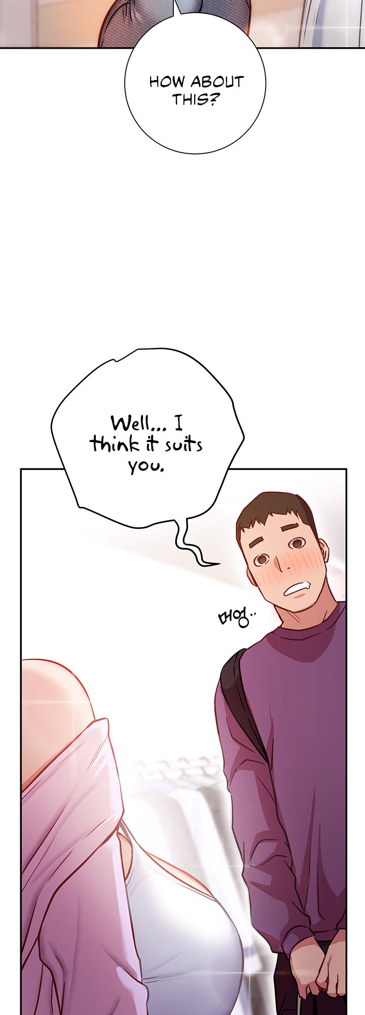 How About This Pose? - Chapter 7 [photo 60] - MangaPorn