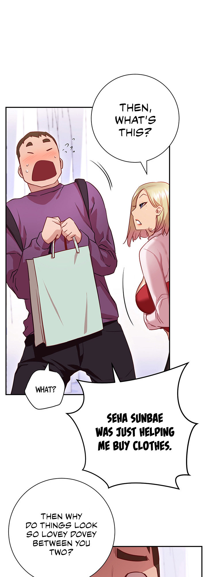 How About This Pose? - Chapter 7 [photo 74] - MangaPorn