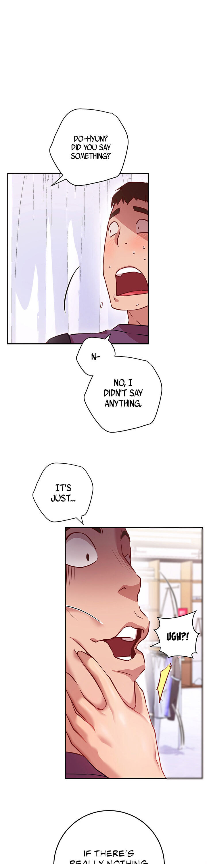 How About This Pose? - Chapter 8 [photo 1] - MangaPorn