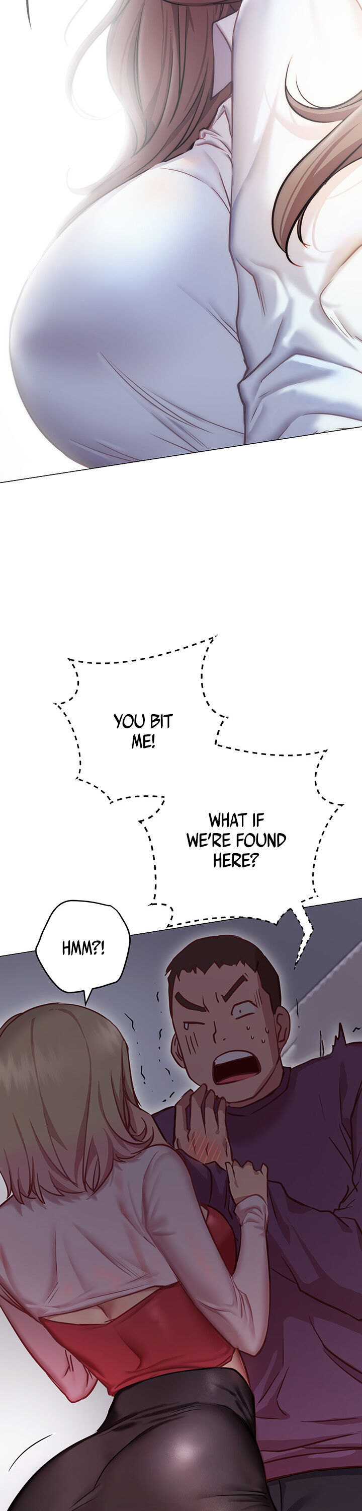 How About This Pose? - Chapter 8 [photo 13] - MangaPorn