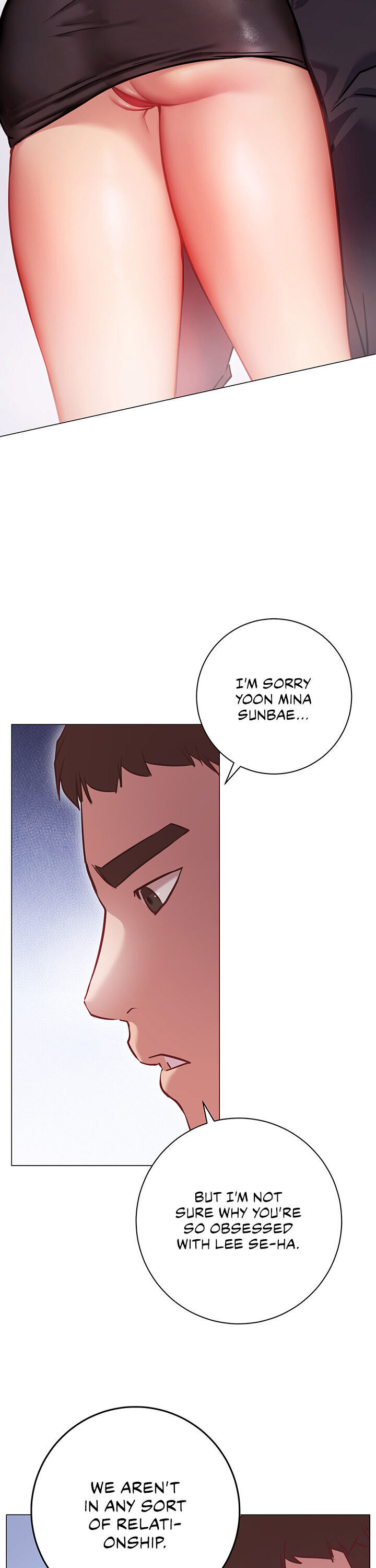 How About This Pose? - Chapter 8 [photo 14] - MangaPorn