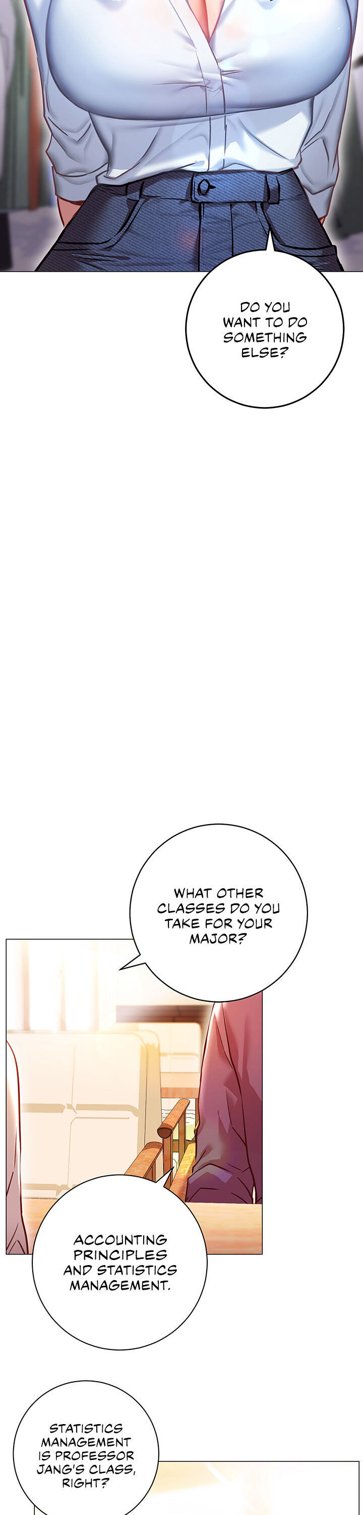 How About This Pose? - Chapter 8 [photo 19] - MangaPorn