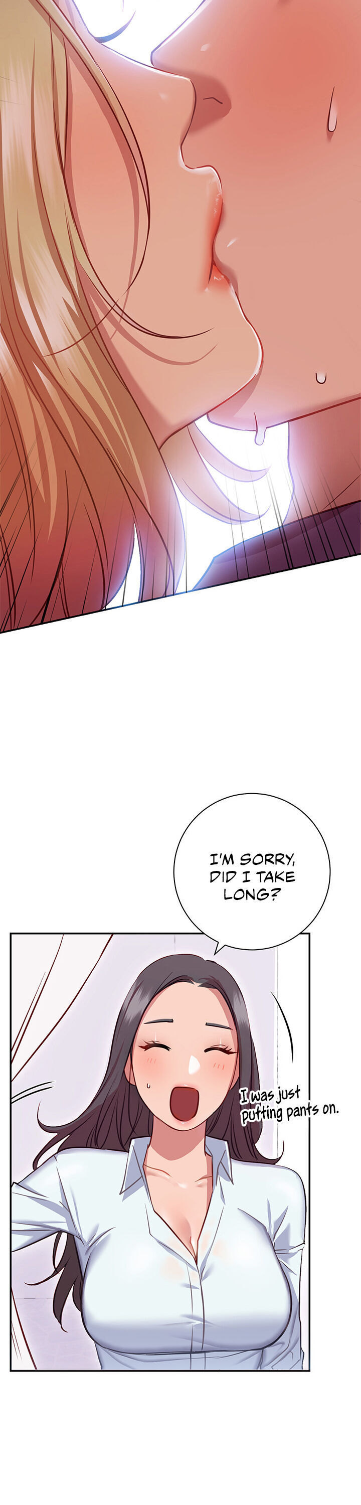 How About This Pose? - Chapter 8 [photo 3] - MangaPorn