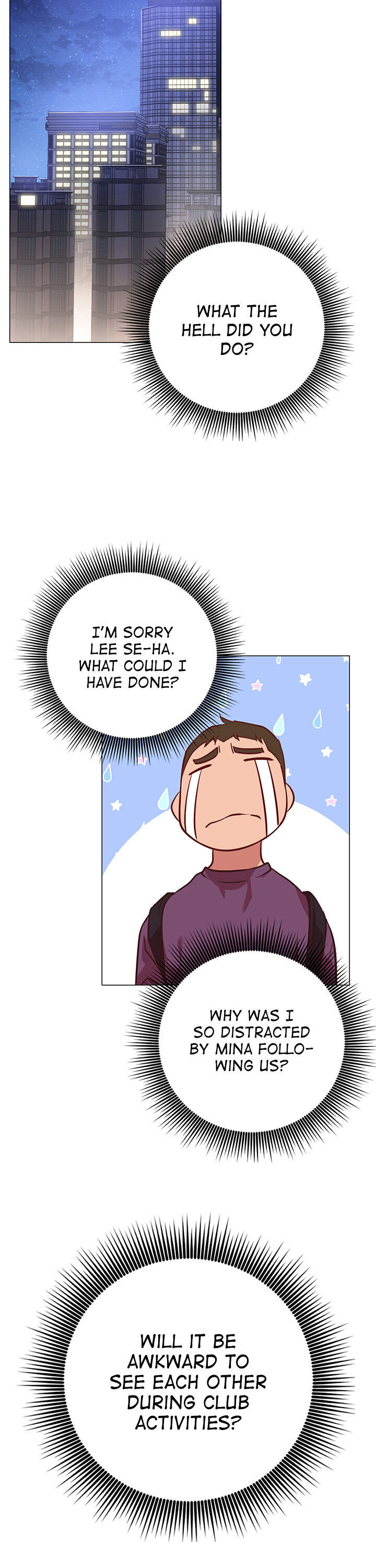 How About This Pose? - Chapter 8 [photo 31] - MangaPorn