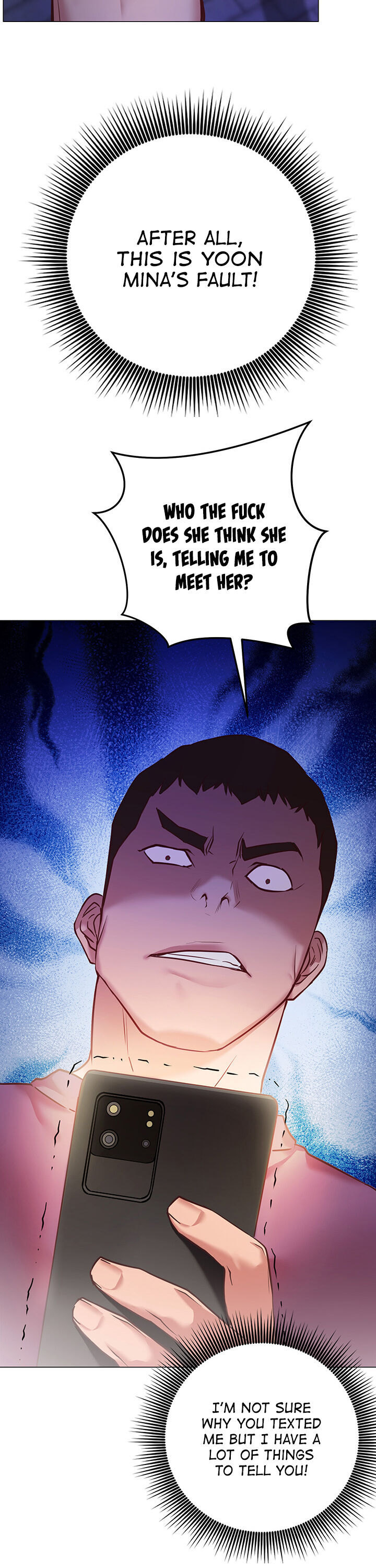 How About This Pose? - Chapter 8 [photo 33] - MangaPorn