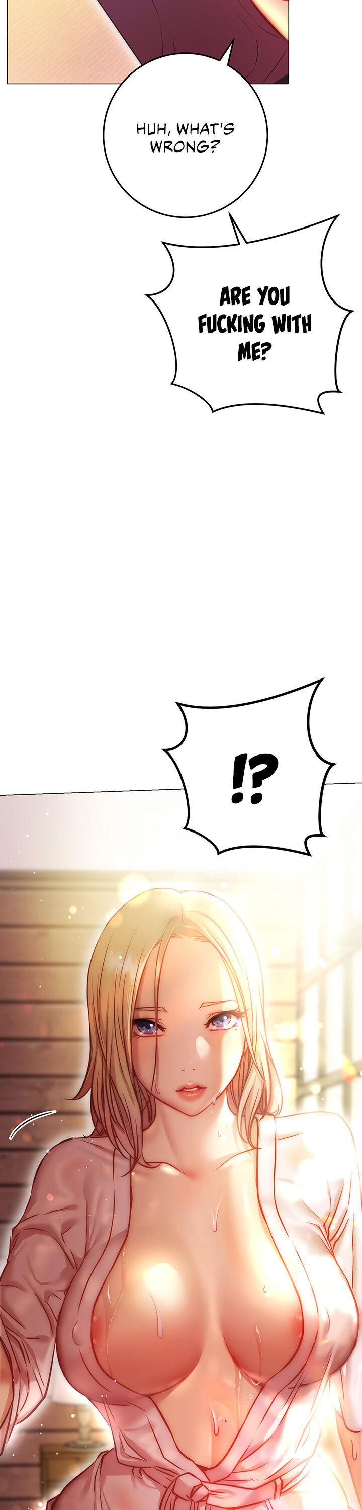 How About This Pose? - Chapter 8 [photo 37] - MangaPorn