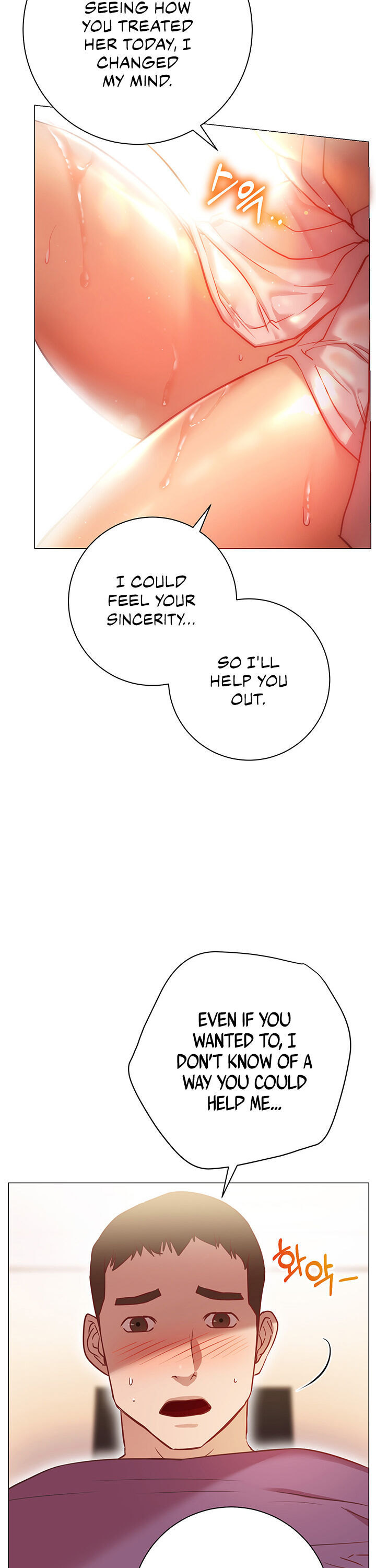 How About This Pose? - Chapter 8 [photo 41] - MangaPorn