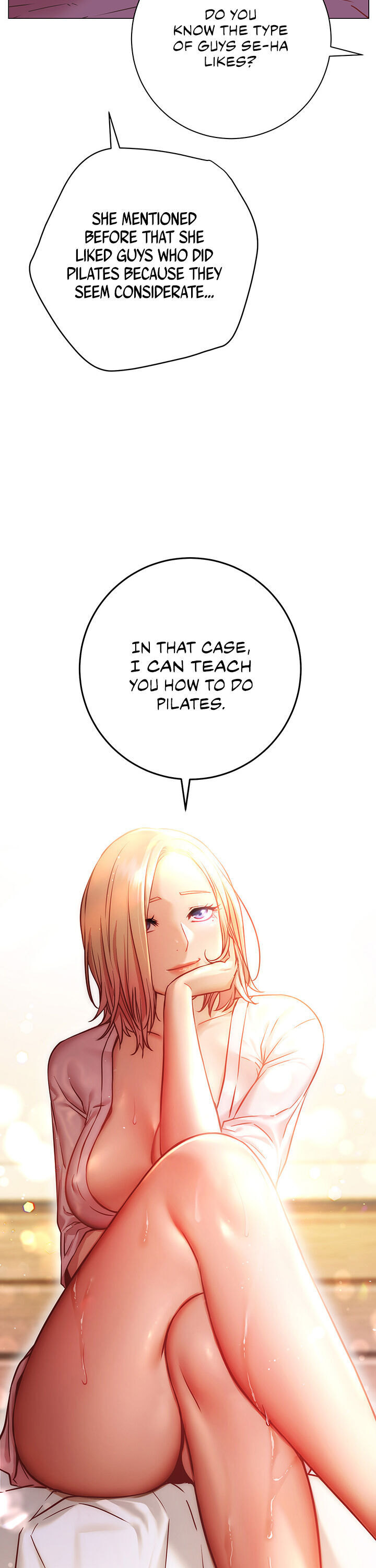 How About This Pose? - Chapter 8 [photo 42] - MangaPorn