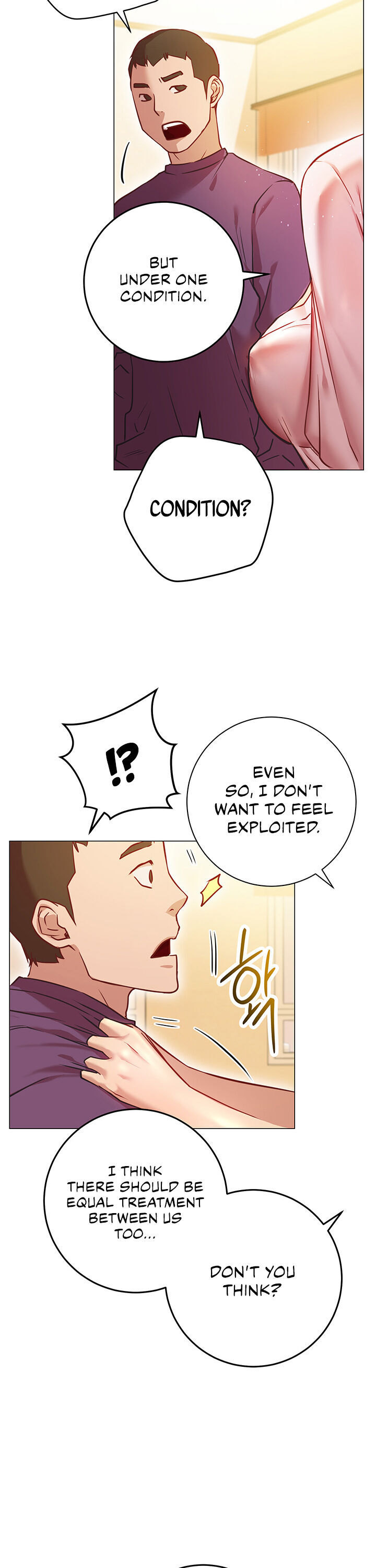 How About This Pose? - Chapter 8 [photo 44] - MangaPorn