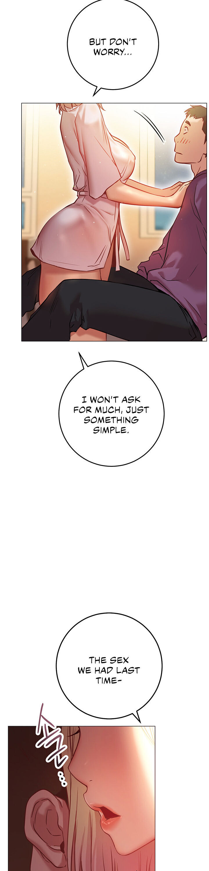 How About This Pose? - Chapter 8 [photo 45] - MangaPorn