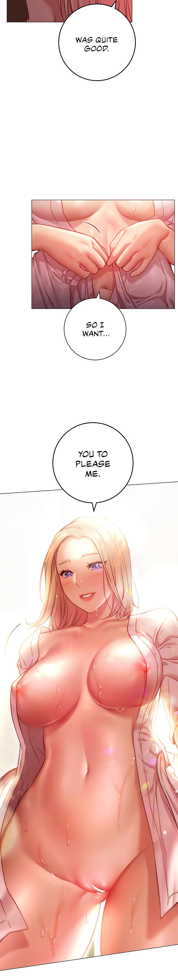 How About This Pose? - Chapter 8 [photo 46] - MangaPorn