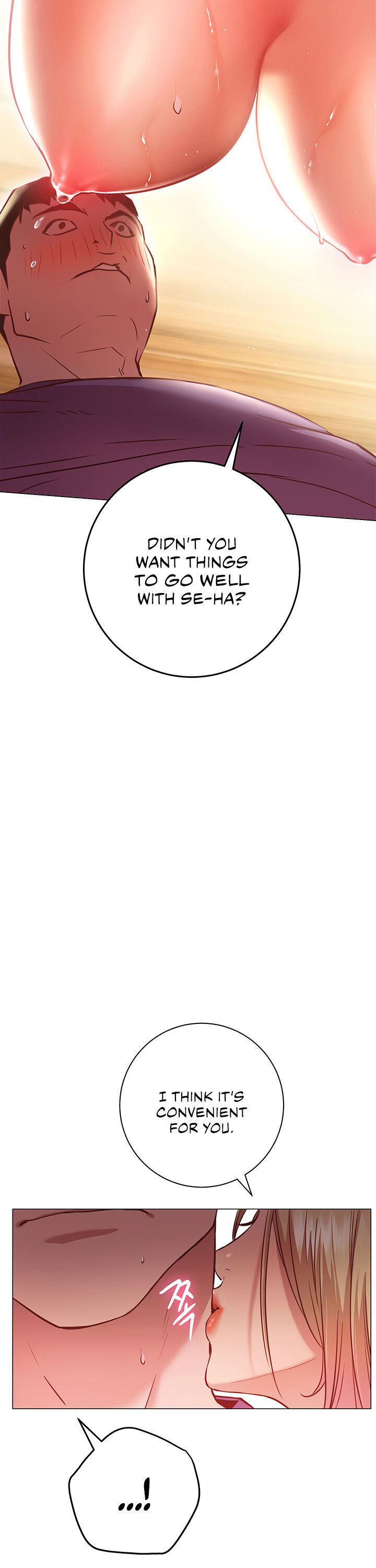 How About This Pose? - Chapter 8 [photo 48] - MangaPorn