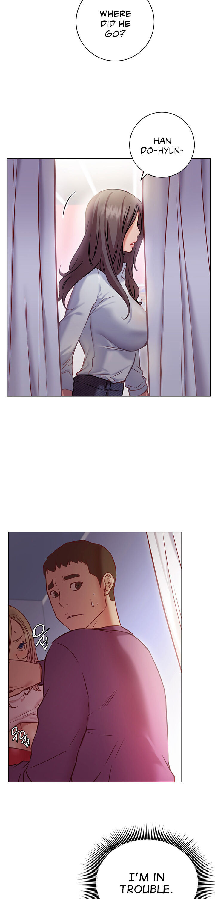 How About This Pose? - Chapter 8 [photo 6] - MangaPorn