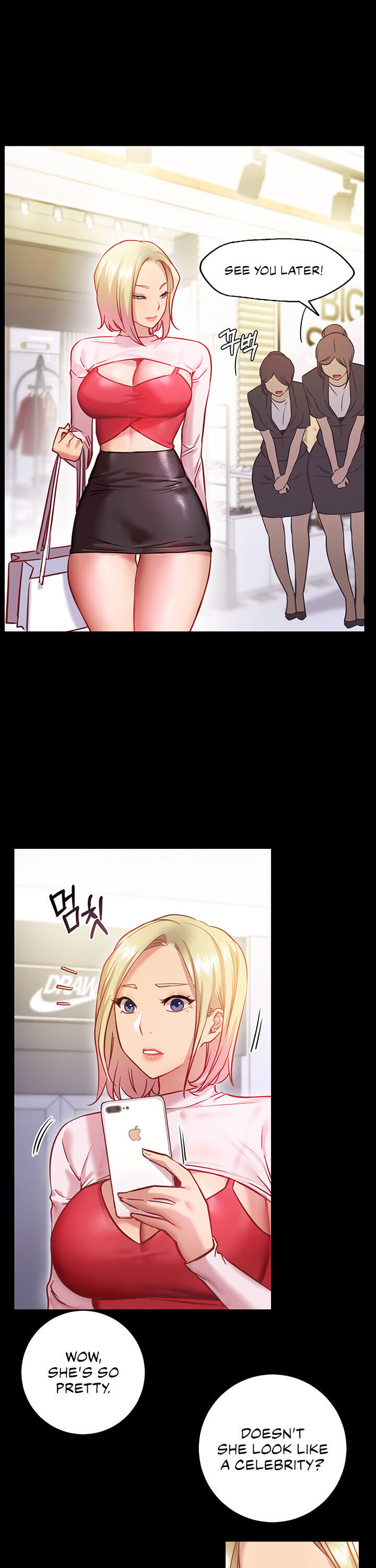 How About This Pose? - Chapter 8 [photo 8] - MangaPorn