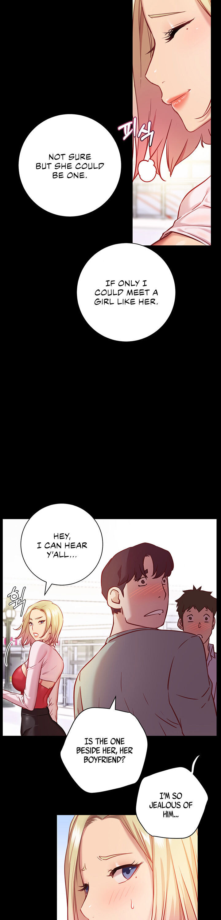 How About This Pose? - Chapter 8 [photo 9] - MangaPorn