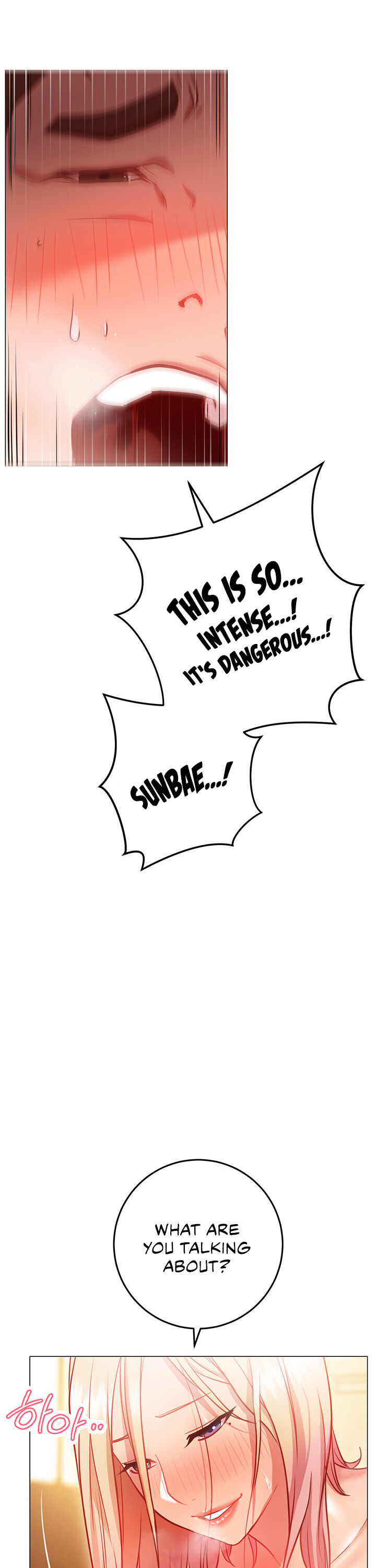 How About This Pose? - Chapter 9 [photo 21] - MangaPorn