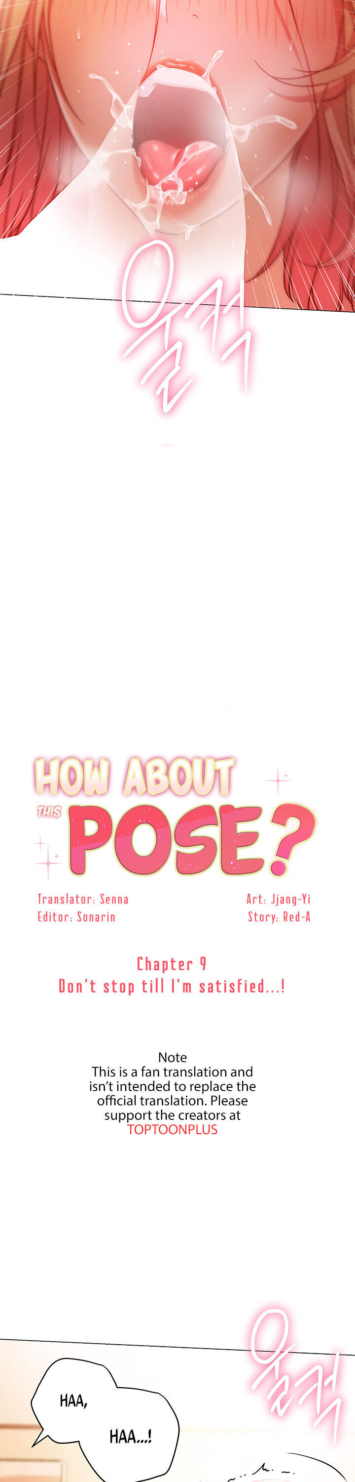 How About This Pose? - Chapter 9 [photo 4] - MangaPorn