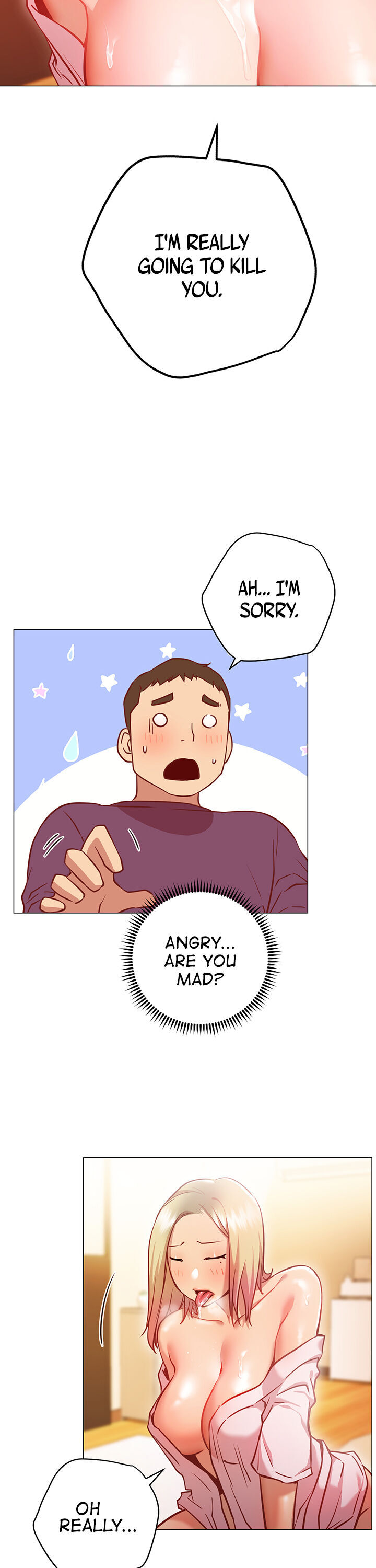 How About This Pose? - Chapter 9 [photo 7] - MangaPorn