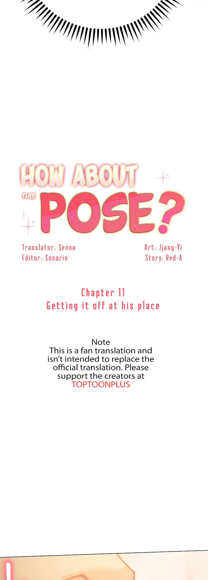 How About This Pose? - Chapter 11 [photo 10] - MangaPorn