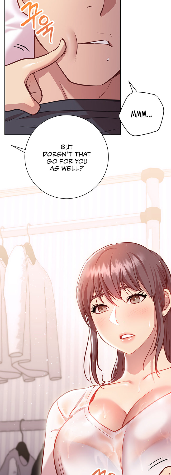 How About This Pose? - Chapter 11 [photo 28] - MangaPorn