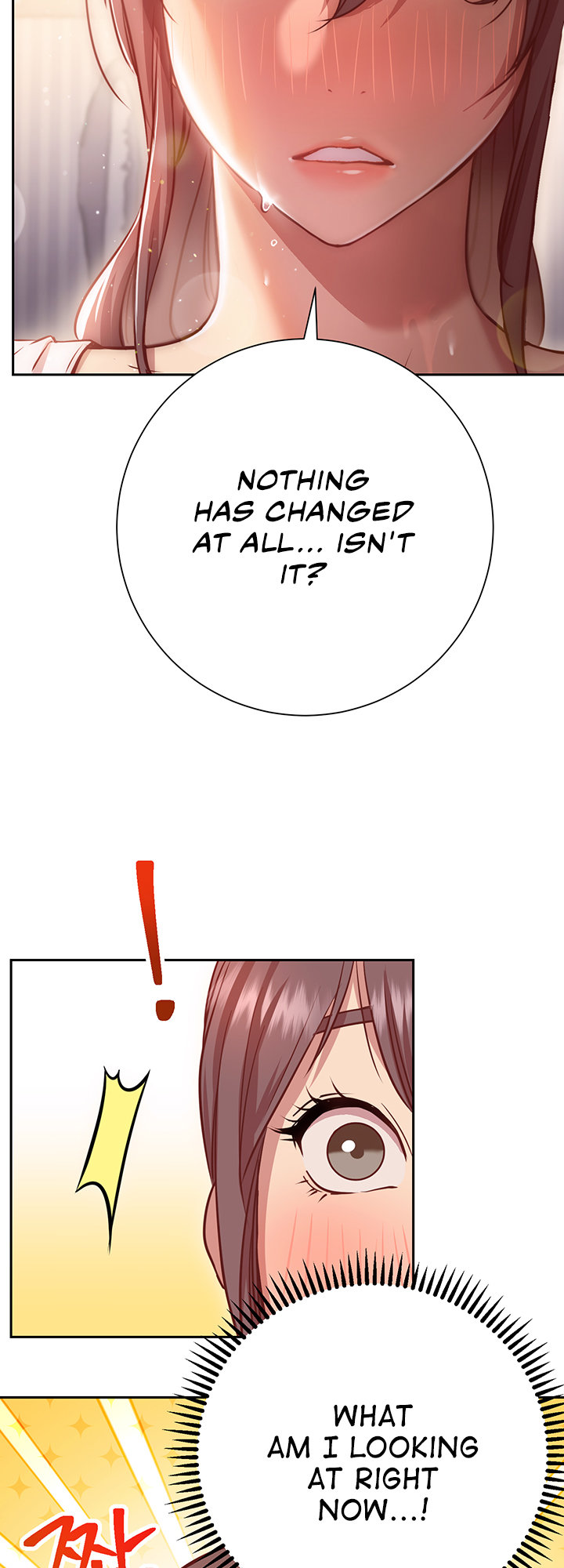 How About This Pose? - Chapter 11 [photo 32] - MangaPorn