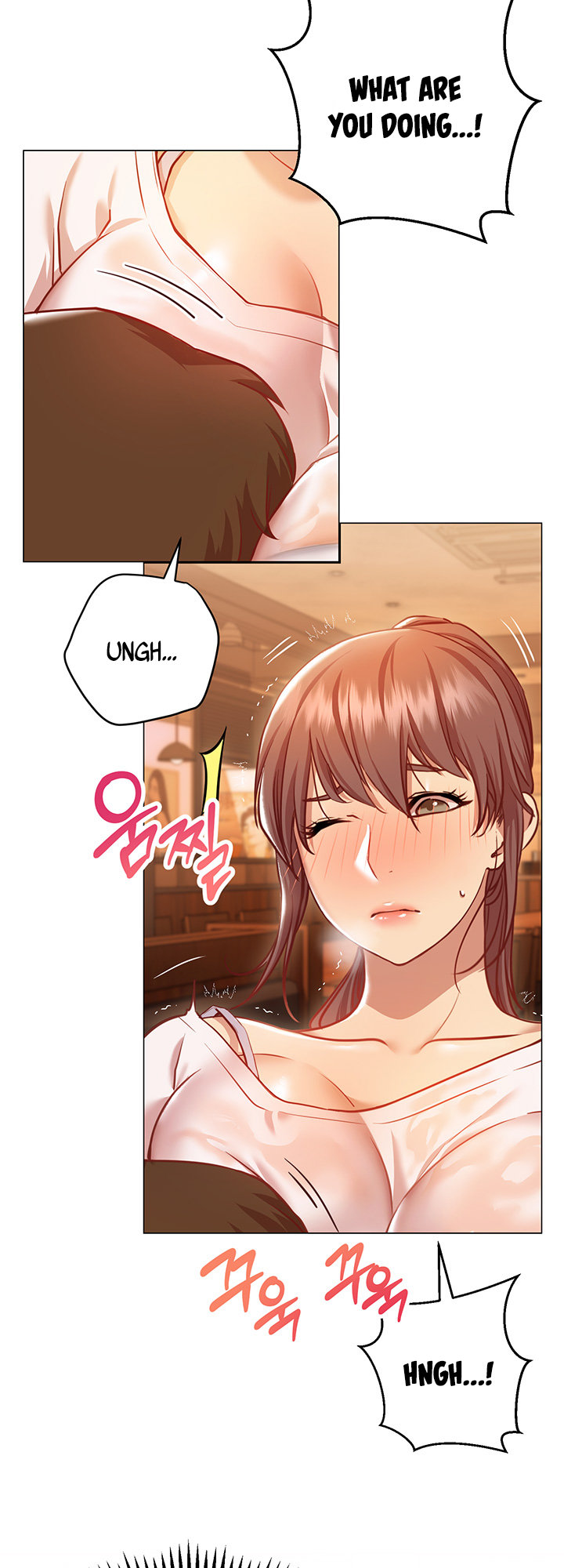 How About This Pose? - Chapter 11 [photo 6] - MangaPorn