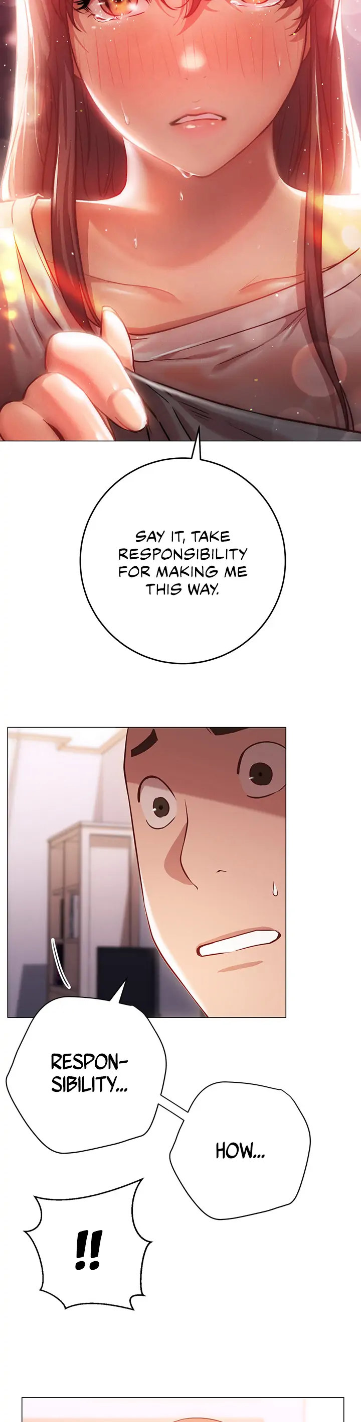 How About This Pose? - Chapter 12 [photo 10] - MangaPorn