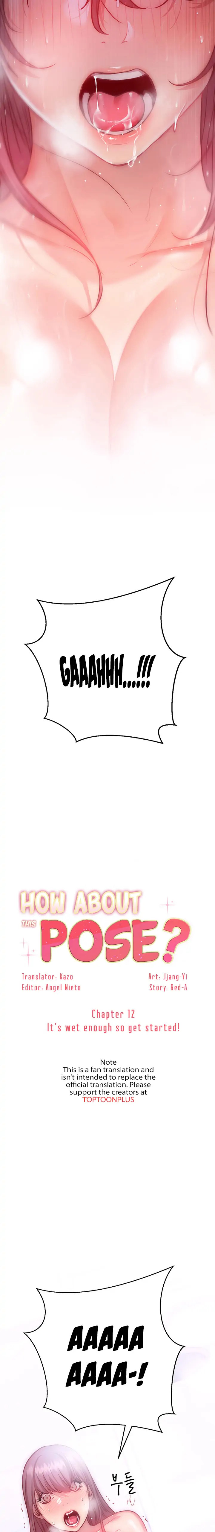 How About This Pose? - Chapter 12 [photo 3] - MangaPorn