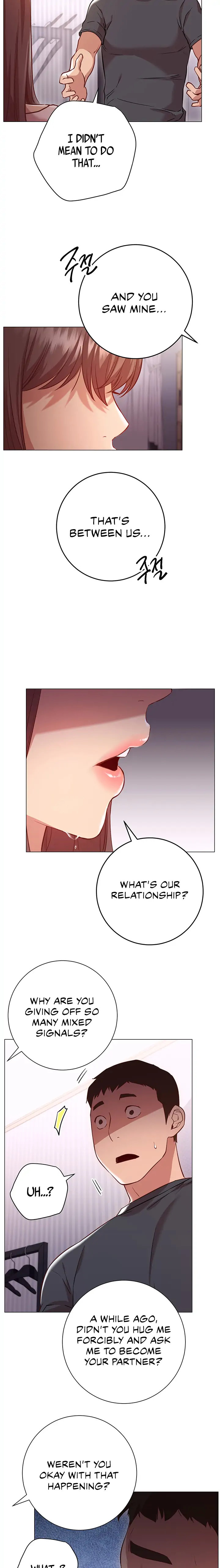 How About This Pose? - Chapter 12 [photo 8] - MangaPorn