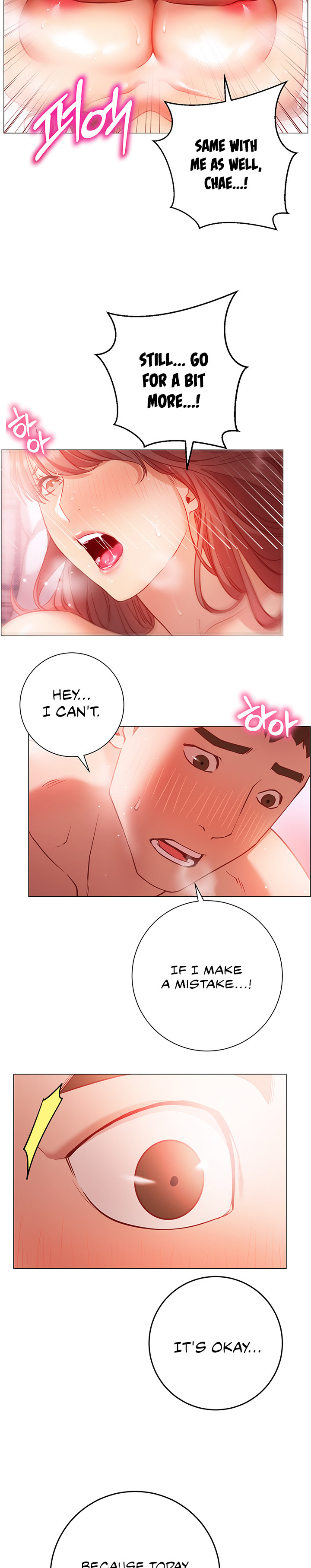 How About This Pose? - Chapter 13 [photo 15] - MangaPorn