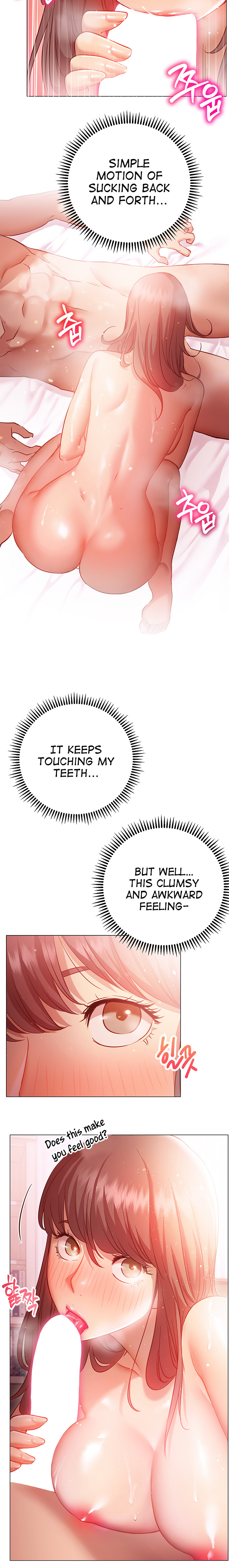 How About This Pose? - Chapter 13 [photo 23] - MangaPorn