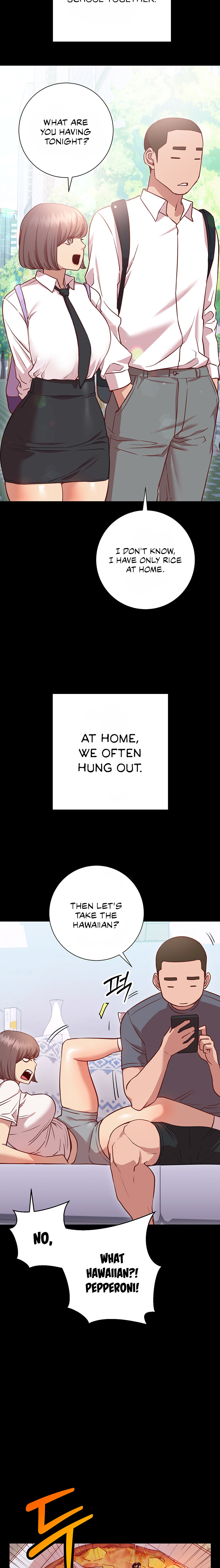 How About This Pose? - Chapter 13 [photo 4] - MangaPorn