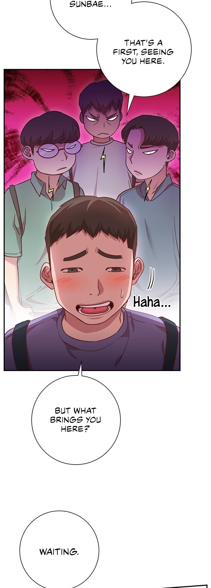 How About This Pose? - Chapter 15 [photo 25] - MangaPorn