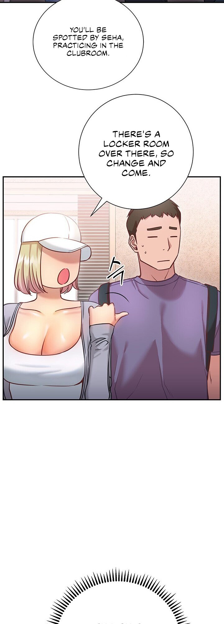 How About This Pose? - Chapter 15 [photo 34] - MangaPorn