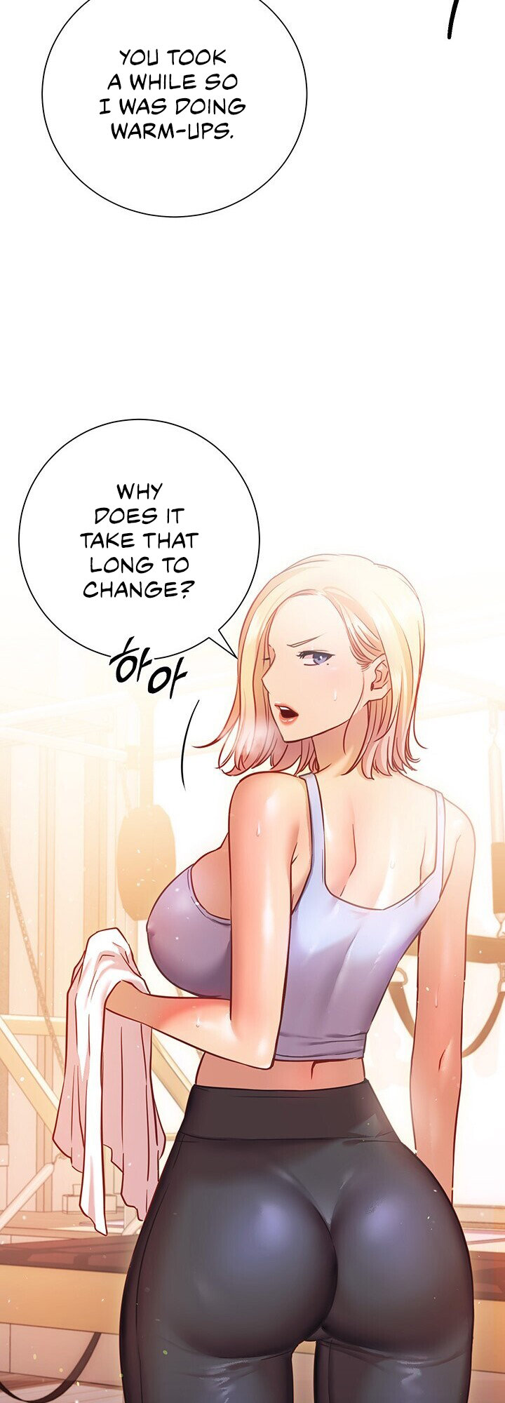 How About This Pose? - Chapter 15 [photo 42] - MangaPorn