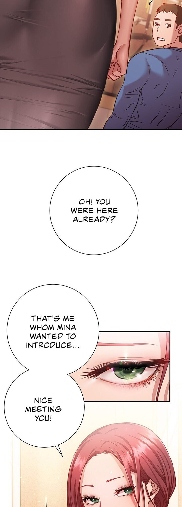 How About This Pose? - Chapter 15 [photo 48] - MangaPorn