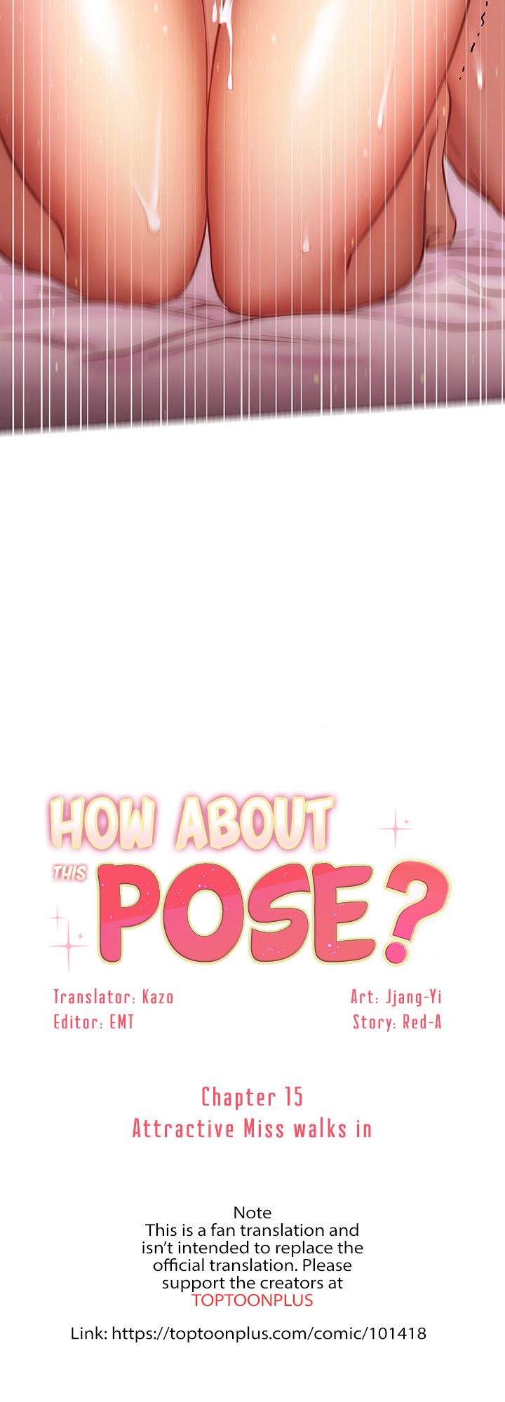 How About This Pose? - Chapter 15 [photo 5] - MangaPorn