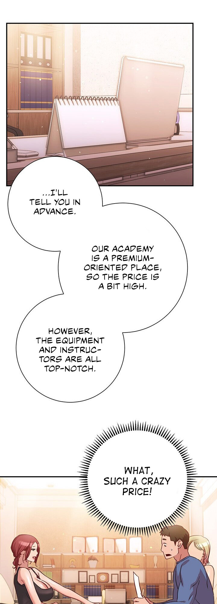 How About This Pose? - Chapter 15 [photo 53] - MangaPorn