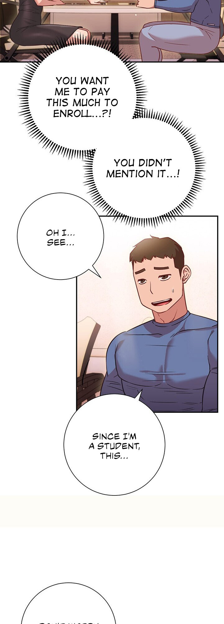 How About This Pose? - Chapter 15 [photo 54] - MangaPorn