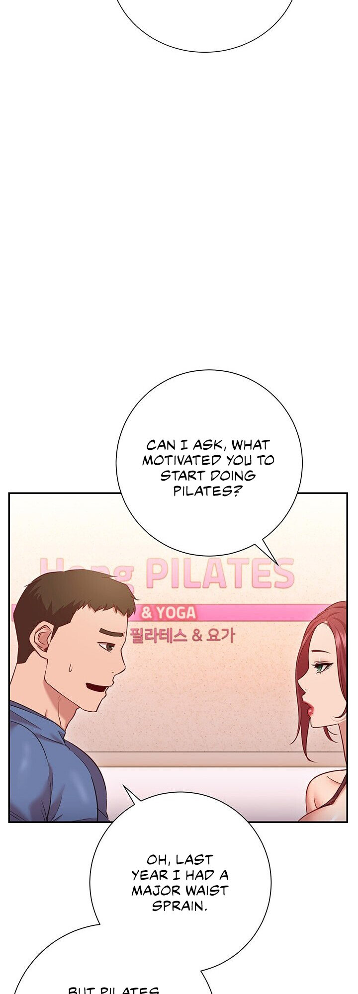 How About This Pose? - Chapter 15 [photo 56] - MangaPorn