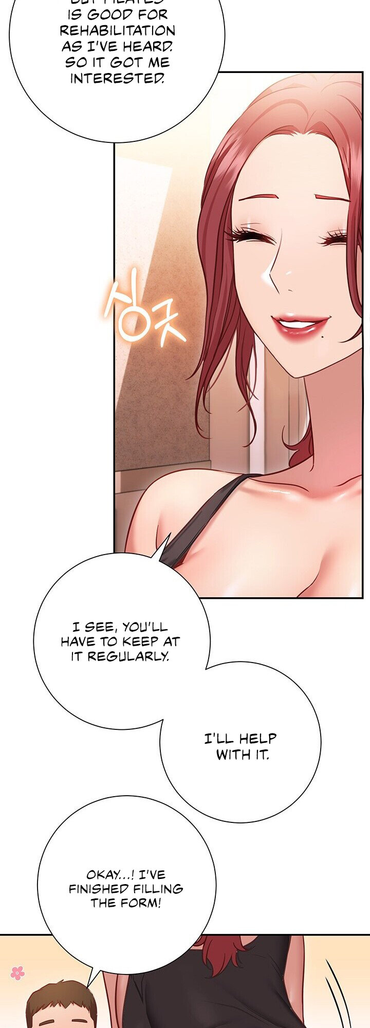 How About This Pose? - Chapter 15 [photo 57] - MangaPorn